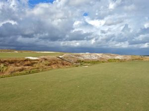 Streamsong (Black) 4th Split Fairway